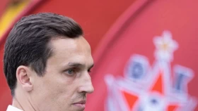 Юрий Логвиненко - заместитель председателя правления Актобе