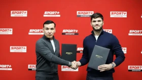 SPORT+ заключил меморандум с Ali Akhmedov Promotion