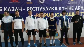 Асық ату: Астанада турнир чемпионына автокөлік берілді