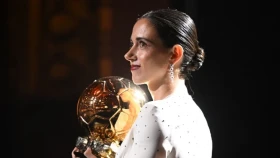 Айтана Бонмати әйелдер арасындағы «Алтын доп» иегері атанды