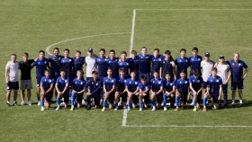 Қазақстан жасөспірімдер құрамасы БАӘ-дегі оқу-жаттығу жиынын аяқтады