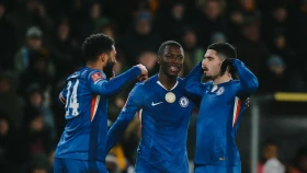 «Челси» уверенно вышел в 1/8 Кубка Англии (видео)