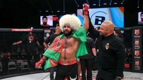 Ягшимурадов ярко дебютировал в PFL (видео)
