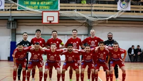 «Кайрат» узнал соперника в полуфинале Лиги чемпионов