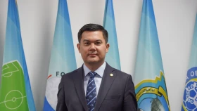 Нурсултан Курман – президент Ассоциации футзала Казахстана