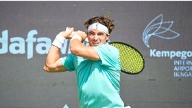 Тимофей Скатов вышел в финал турнира в Индии