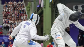 Тимур Байтасов: Мен Париждегі қорытындыны жақсы деп бағалаймын