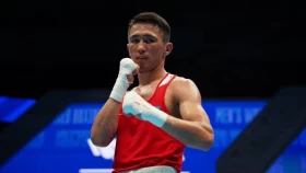 Сабырхан стал на шаг ближе к Олимпиаде в Париже