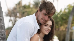 Олимпийская чемпионка и жена казахстанского теннисиста стала участницей ледового шоу