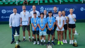Қазақстан U12 Кубогының жеңімпаздары анықталды