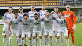 «Ордабасы» сыграет с «Дифферданжем»