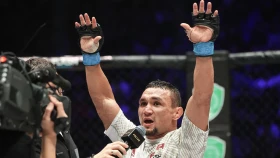 Назван следующий соперник для Кайрата Ахметова в АСА