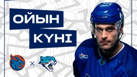 Без Шайхмедденова и Галимова. Барыс объявил состав на матч с Драконами