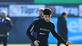 Зайнутдинов вышел в стартовом составе на матч с «Бодрумспором»