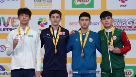 Қазақстандықтар Маниладағы WKF Жастар лигасының алғашқы күнінде төрт медаль жеңіп алды