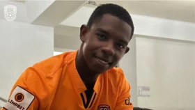 «Шахтер» колумбиялық футболшыны қатарына қосты