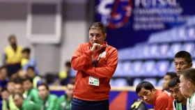 Амиржан Муканов: Думаю, что Казахстан будет бороться за победу на чемпионате мира