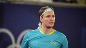 Бублик проиграл на старте Олимпиады