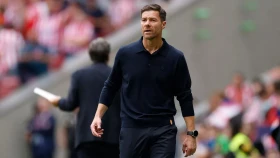 Хаби Алонсо: «Қайрат» физикалық та, тактикалық та жақсы дайындалған