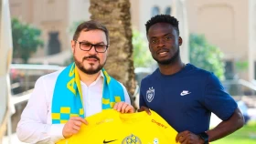 Осей Барнс Астаналық атанды