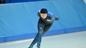 Кристина Шумекова рекорд жаңартып, жасөспірімдер арасында әлем чемпионы атанды