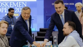 Oskemen Open 2026 турнирі Шығыс Қазақстанда басталды