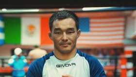 Болат Заманбеков вышел в финал гран-при корейской лиги