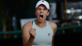 Анна Данилина вышла в финал турнира в Бари