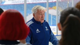«Барыс» ашық жаттығу өткізді