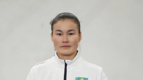 Оракбаева – победительница Кубка Мира в Бразилии