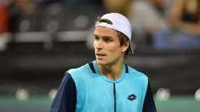 Попко вышел в полуфинал турнира в Румынии