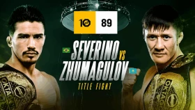 Жалғас Жұмағұловтың чемпиондық жекпе-жегі нәтижесіз деп танылды