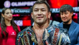 Саламат Исбулаев получил соперника на Alash Pride FC 108