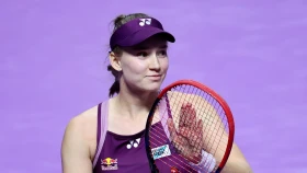 Елена Рыбакина попала в топ-10 самых высокооплачиваемых спортсменок мира