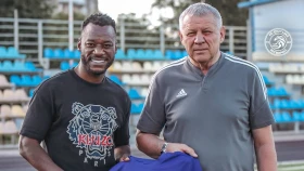 «Кызылжар» объявил о подписании Сенина Себаи