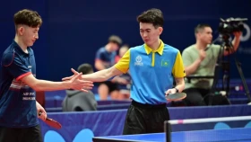 Ағайындылар дербиі: Кенжіғұловтар Австрия лигасында кездеседі