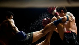 Муайтайдан әлем чемпионатының финалына үш қазақстандық спортшы шықты