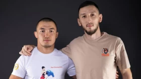 Асет Анарбаев проведет бой в ONE FC