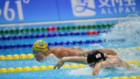 Мусин мен Игнатова жақын күндері Парижге аттанады