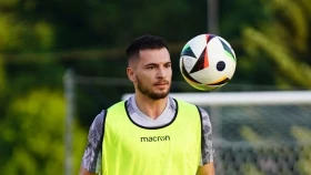 Цотне Мосиашвили: Өз ойыныммен жанкүйерлер көңілінен шықтым деп ойлаймын