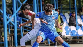 «Ордабасы» QJ League маусымашар матчында «Ақтөбені» жеңді (видео)