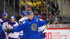 Нападающий сборной Казахстана перешел в «Спартак»