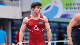 Евлоев - чемпион мира по греко-римской борьбе