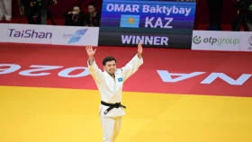 Елдос Сметов: Басты мақсатым - екі дүркін Олимпиада чемпионы болу