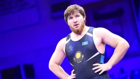 Казахстанский борец пропустит молодежный чемпионат мира из-за проблем с визой