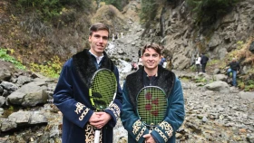 Состоялась жеребьевка турнира АТР 250 Almaty