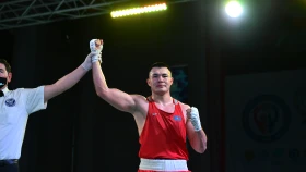 Член олимпийской сборной Казахстана вошел в топ-5 рейтинга супертяжеловесов