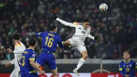 Ұлттар лигасы: Германия Босния және Герцоговина құрамасын ірі есеппен жеңді