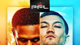 Cаламат Исбулаев получил второй бой в PFL с экс-чемпионом Bellator