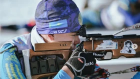 Определились первые победители Кубка Казахстана по биатлону